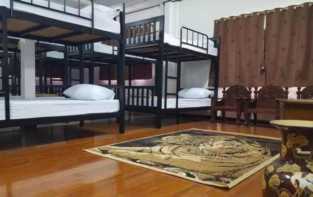 Super Hostel Nonthaburi Eksteriør bilde