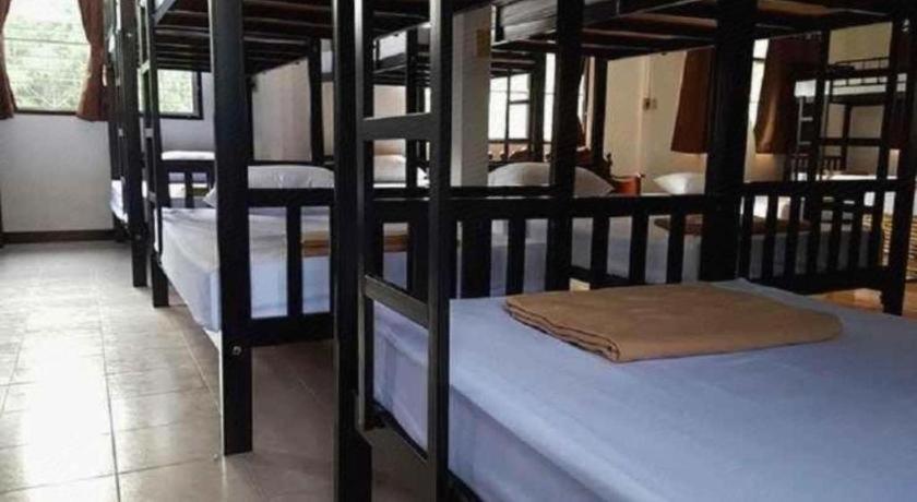 Super Hostel Nonthaburi Eksteriør bilde